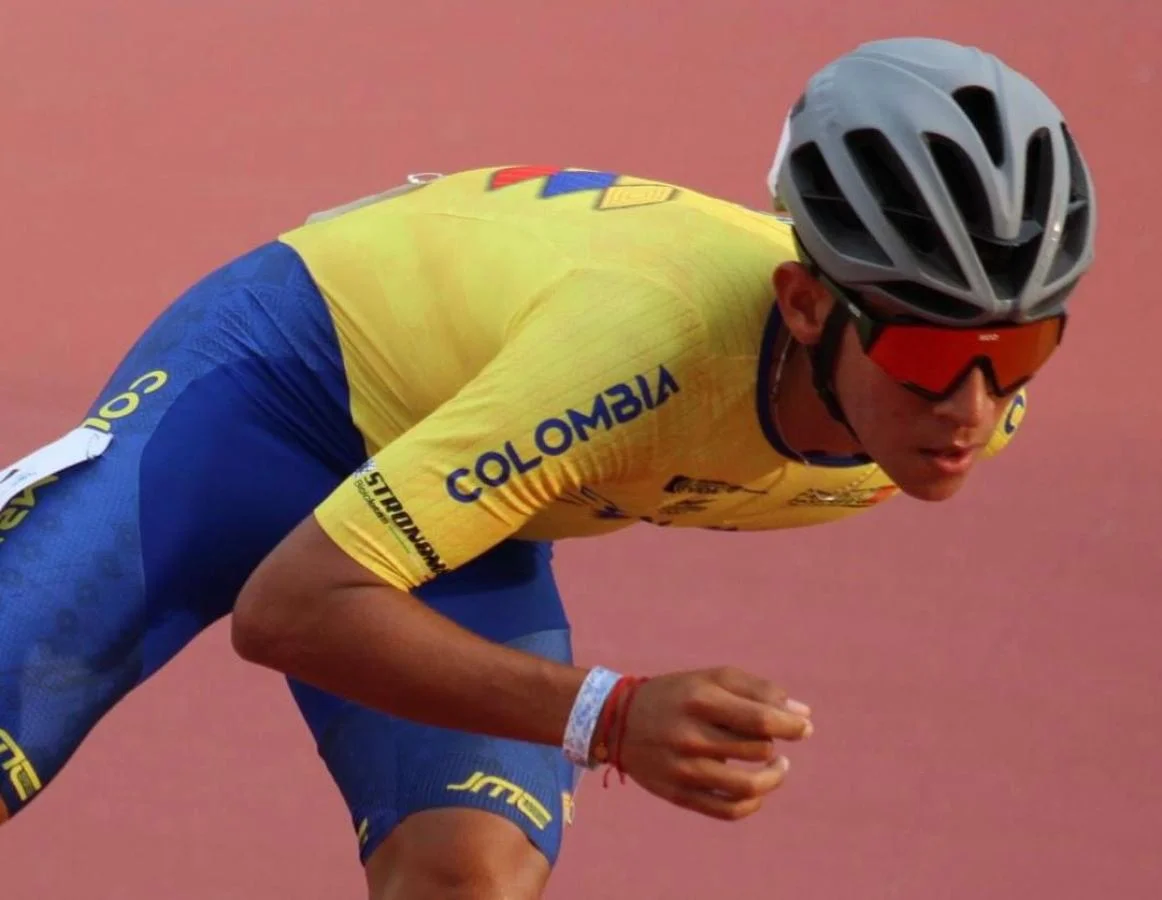 Entrevista con Carlos Jesús Pisciotti, tricampeón mundial de patinaje